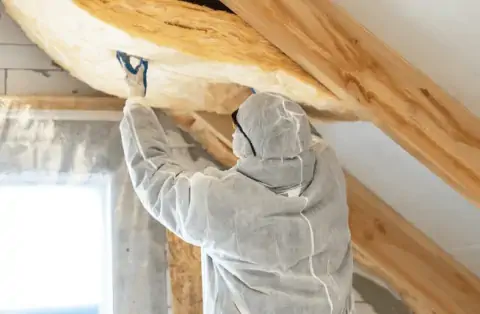 Isolation de combles - Kerpert